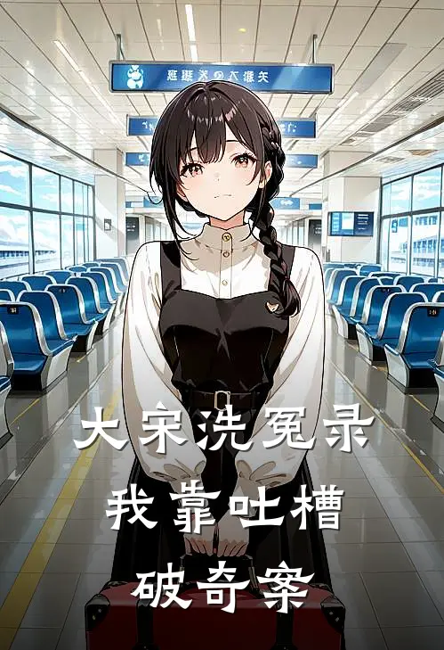 大宋洗冤录：我靠吐槽破奇案