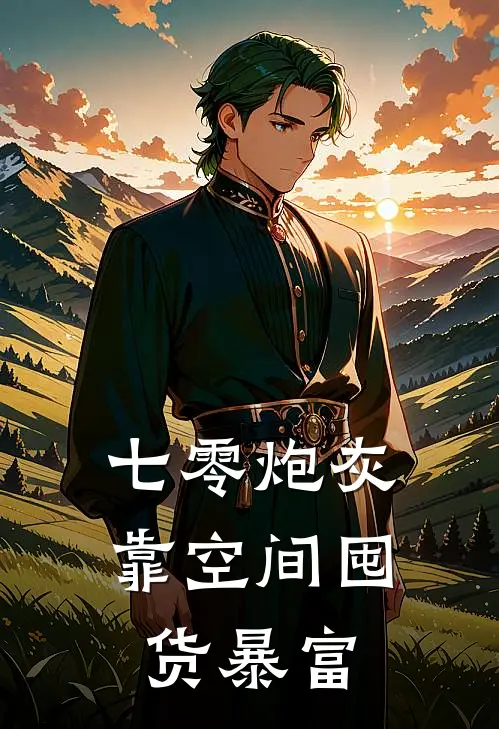 七零炮灰靠空间囤货暴富