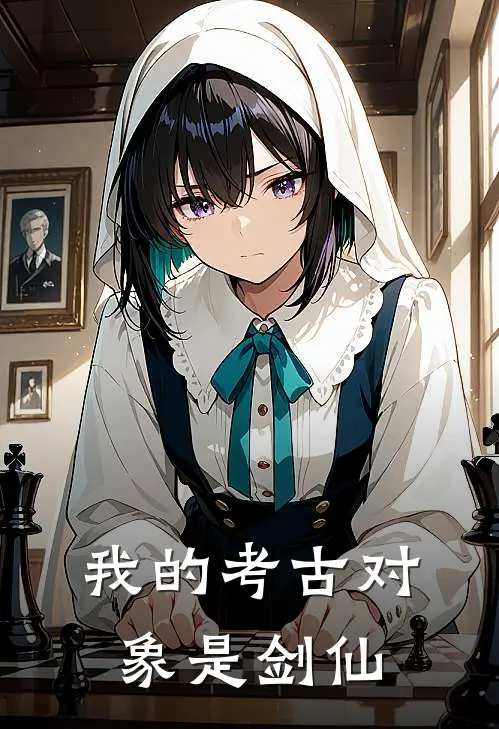 我的考古对象是剑仙