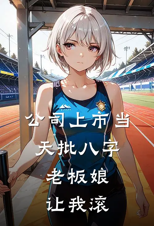 公司上市当天批八字，老板娘让我滚