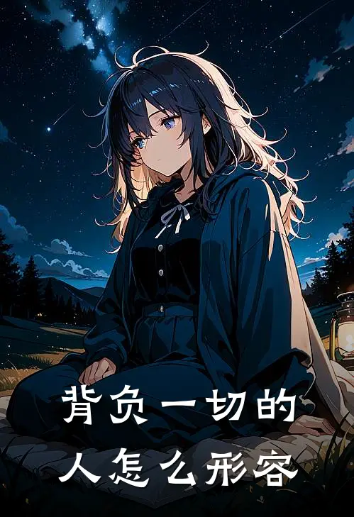 背负一切的人怎么形容