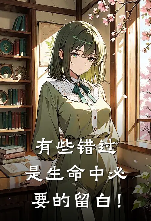 有些错过，是生命中必要的留白！