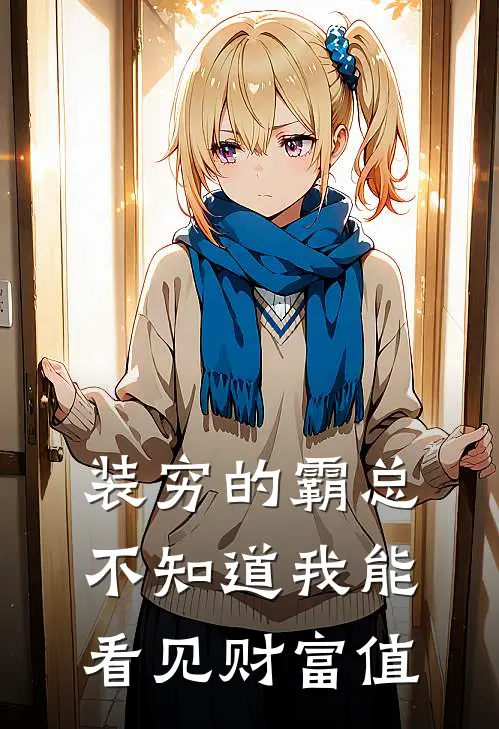 装穷的霸总不知道我能看见财富值