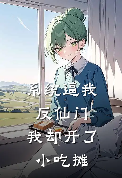 系统逼我反仙门，我却开了小吃摊