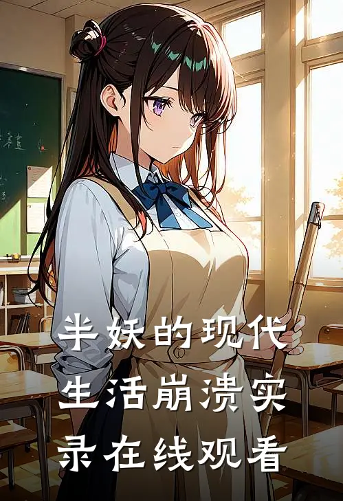 半妖的现代生活崩溃实录在线观看