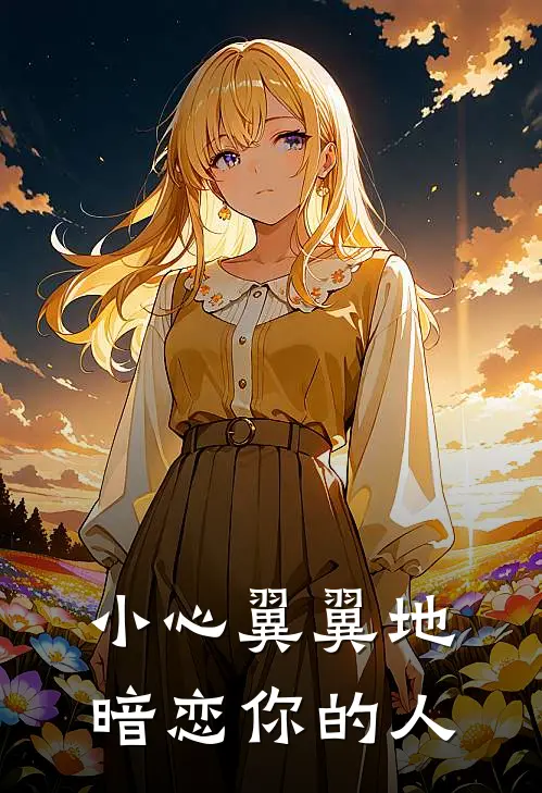 小心翼翼地暗恋你的人