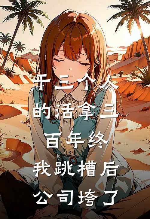 干三个人的活拿三百年终，我跳槽后公司垮了