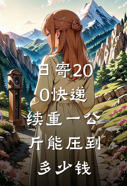 日寄200快递,续重一公斤能压到多少钱