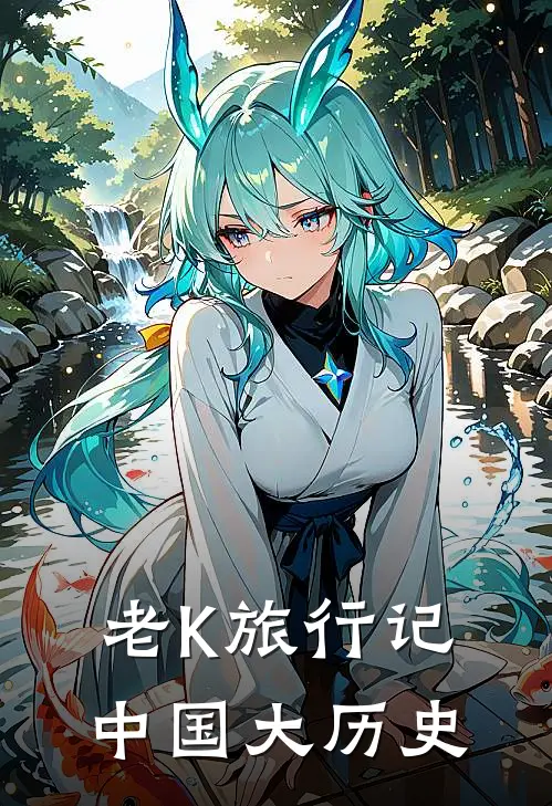 老K旅行记：中国大历史