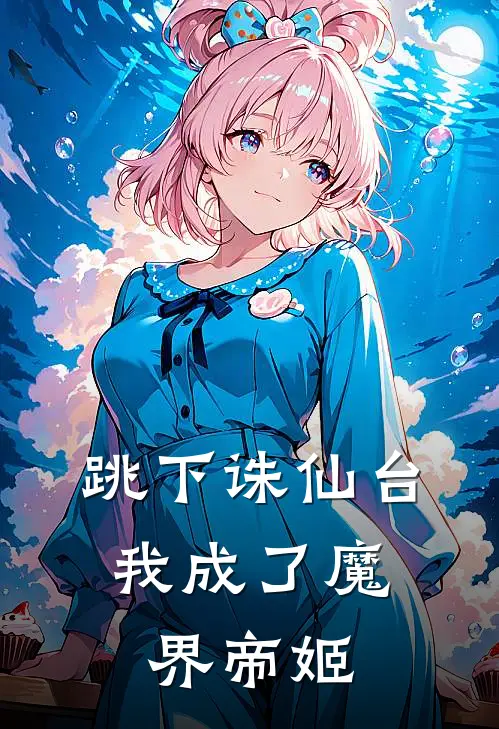 跳下诛仙台，我成了魔界帝姬