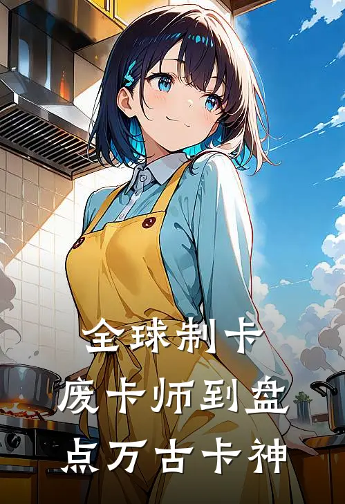 全球制卡：废卡师到盘点万古卡神