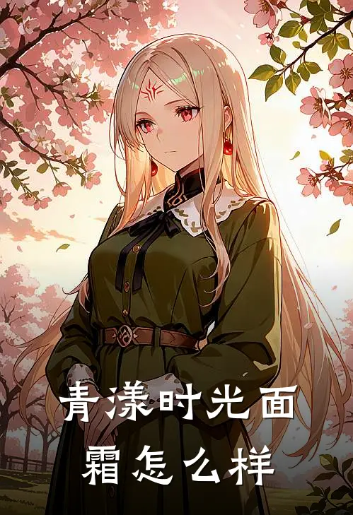 青漾时光面霜怎么样