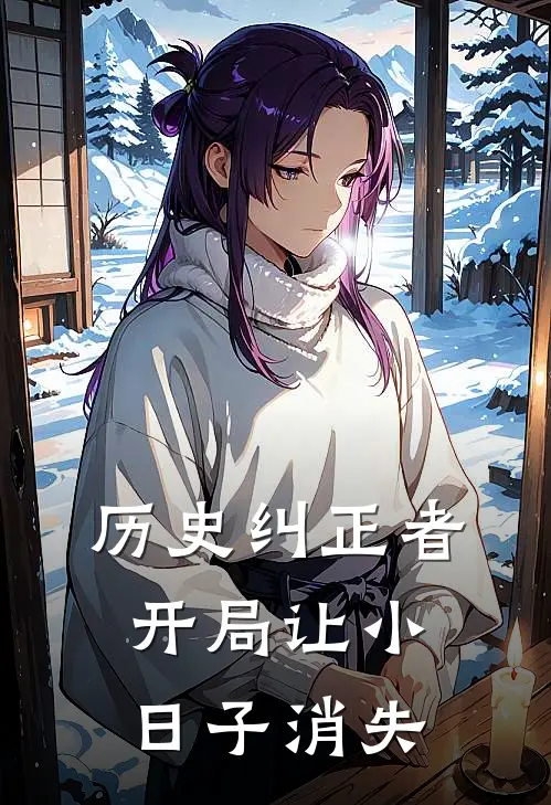 历史纠正者，开局让小日子消失