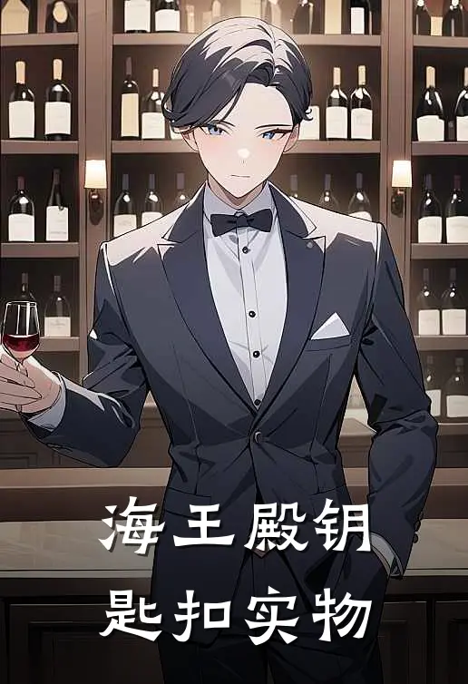 海王殿钥匙扣实物