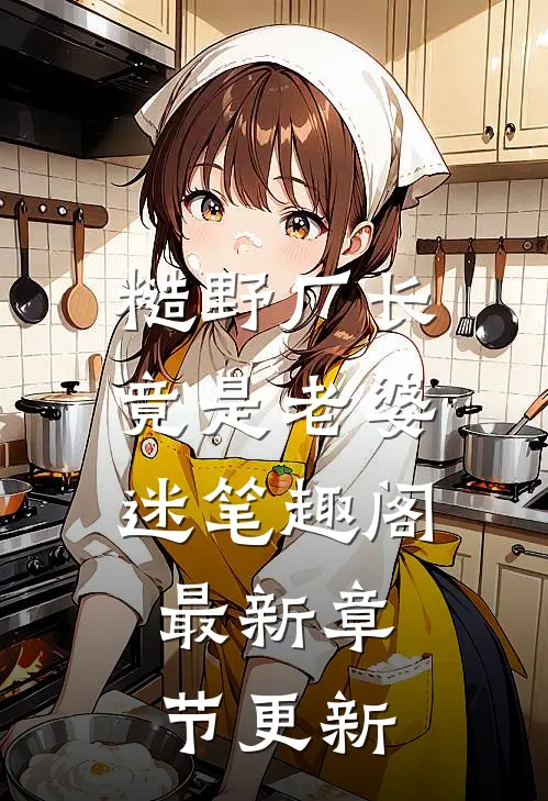 糙野厂长竟是老婆迷笔趣阁最新章节更新