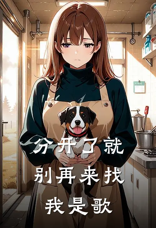 分开了就别再来找我是歌