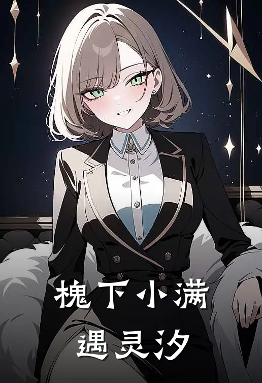 槐下小满遇灵汐