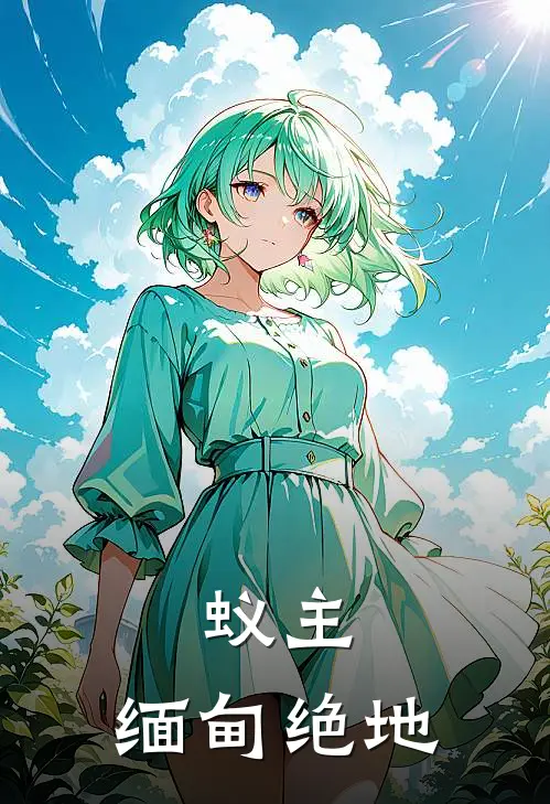 蚁主：缅甸绝地