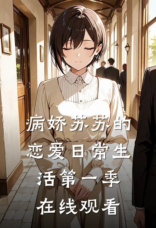 病娇苏苏的恋爱日常生活第一季在线观看