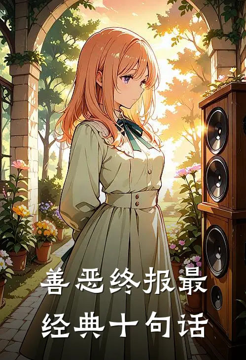 善恶终报最经典十句话