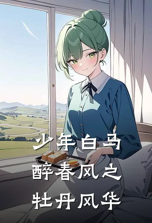 少年白马醉春风之牡丹风华