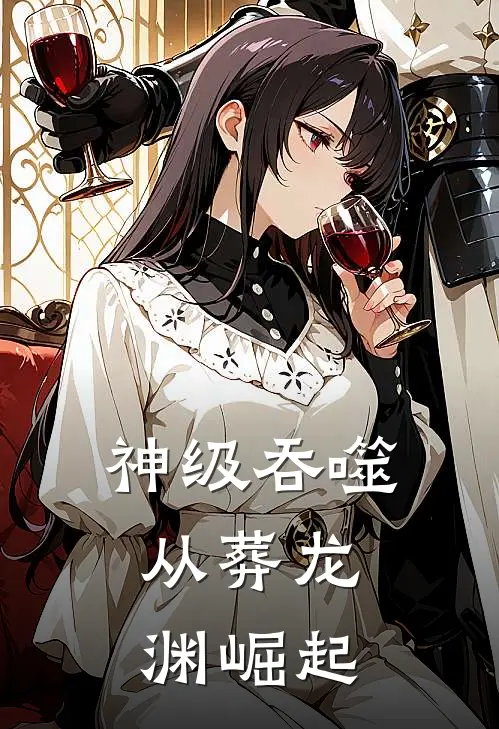 神级吞噬：从葬龙渊崛起