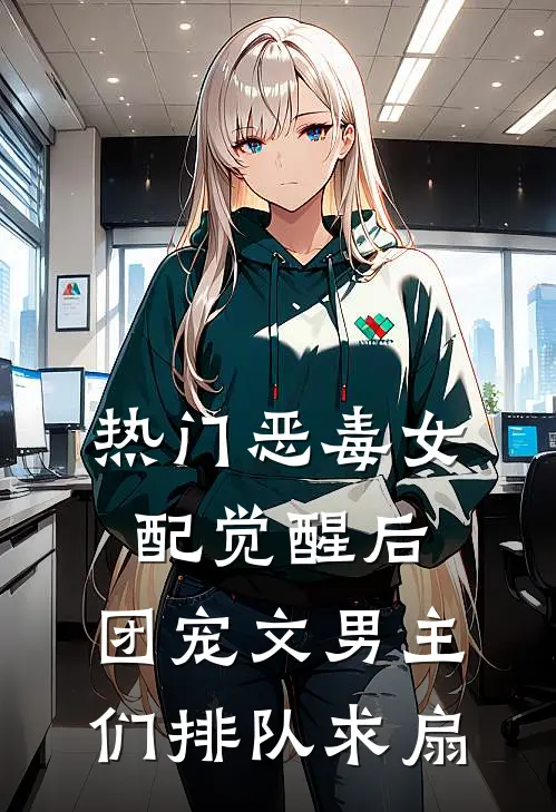 [热门]恶毒女配觉醒后，团宠文男主们排队求扇