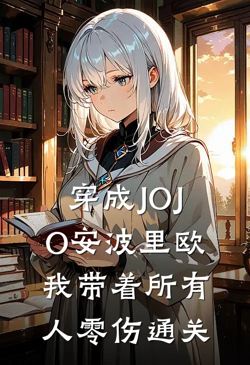 穿成JOJO安波里欧我带着所有人零伤通关