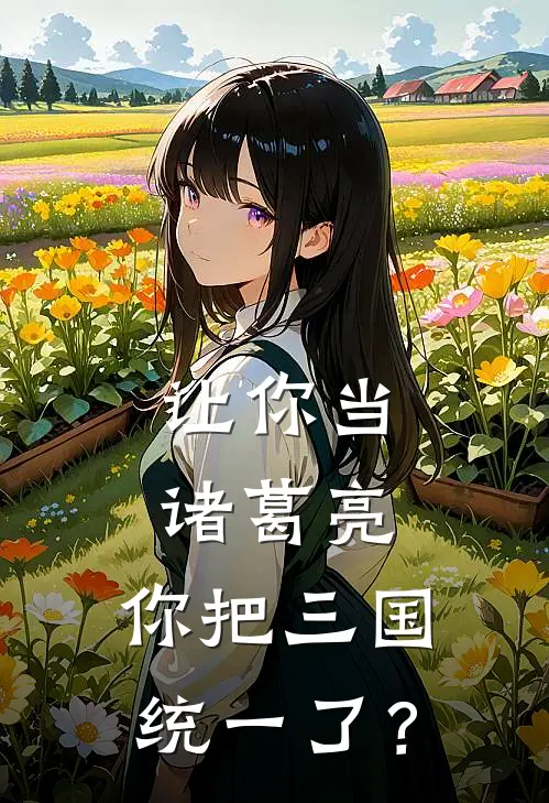 让你当诸葛亮，你把三国统一了？