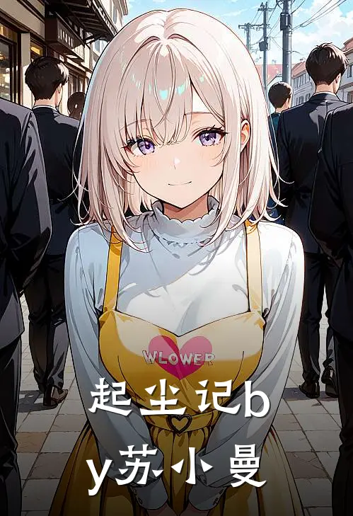 起尘记by苏小曼