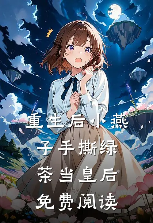 重生后小燕子手撕绿茶当皇后免费阅读