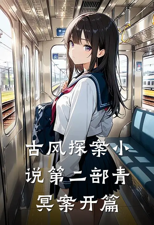 古风探案小说第二部青冥案·开篇