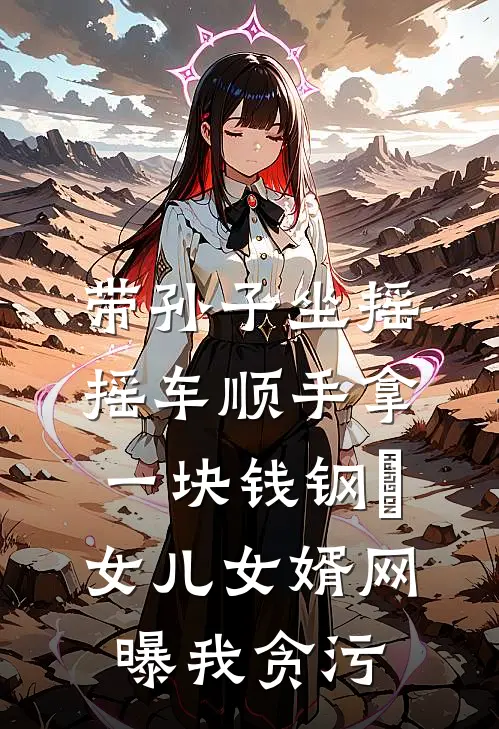 带孙子坐摇摇车顺手拿一块钱钢镚，女儿女婿网曝我贪污