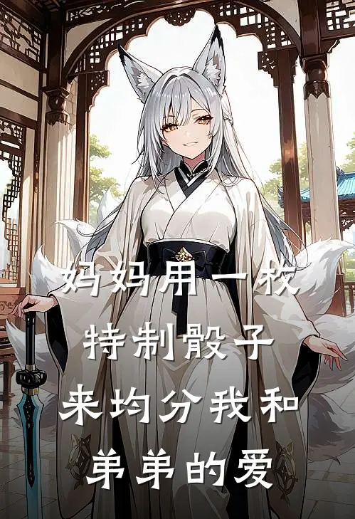 妈妈用一枚特制骰子，来均分我和弟弟的爱