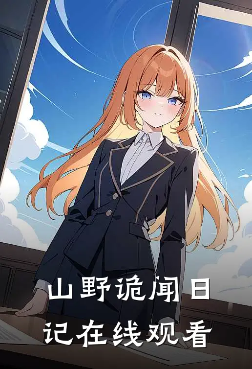 山野诡闻日记在线观看