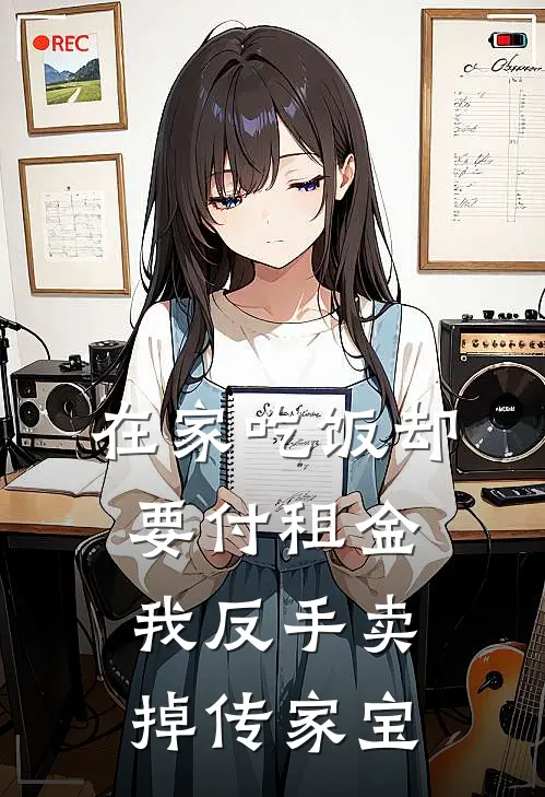 在家吃饭却要付租金，我反手卖掉传家宝