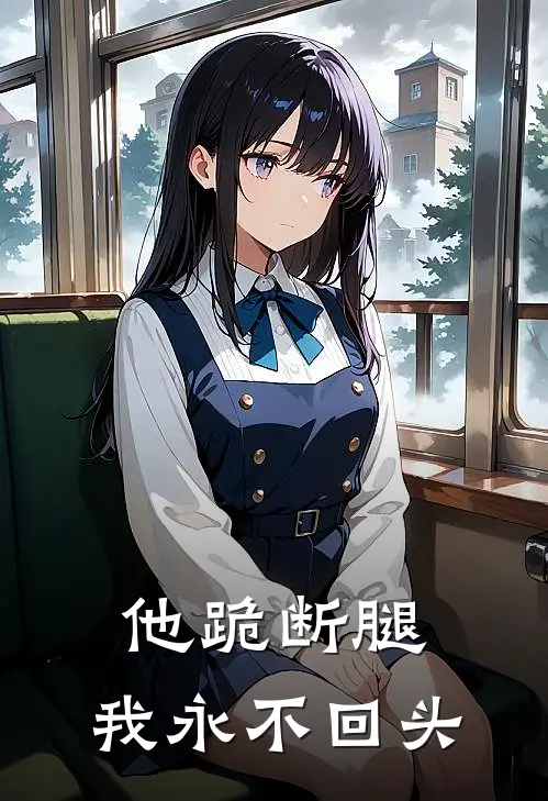 他跪断腿，我永不回头