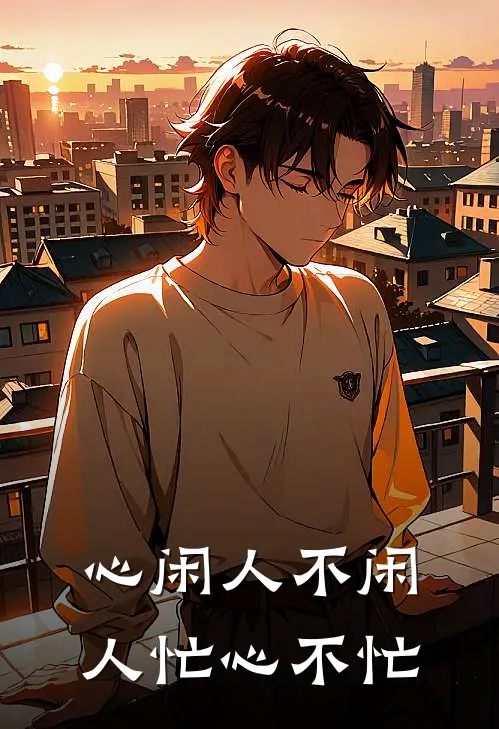 心闲人不闲,人忙心不忙