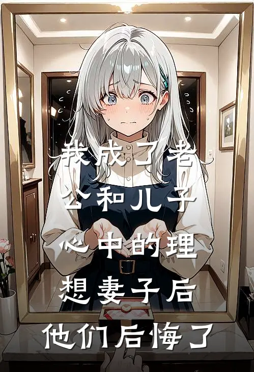 我成了老公和儿子心中的理想妻子后，他们后悔了