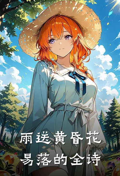 雨送黄昏花易落的全诗