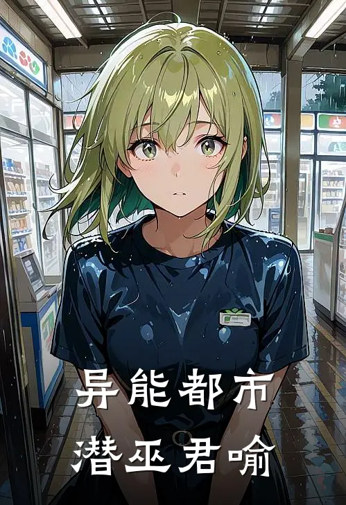 异能都市：潜巫君喻