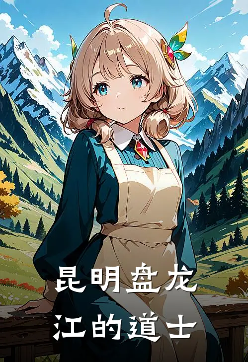 昆明盘龙江的道士