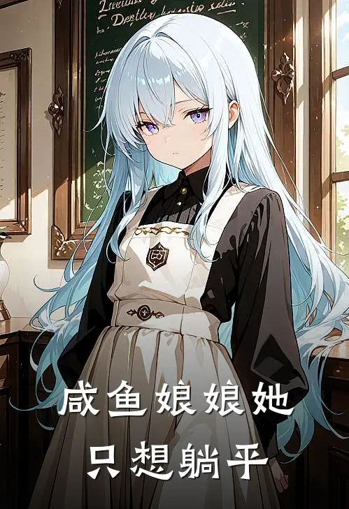 咸鱼娘娘她只想躺平