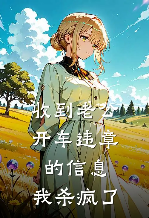 收到老公开车违章的信息，我杀疯了