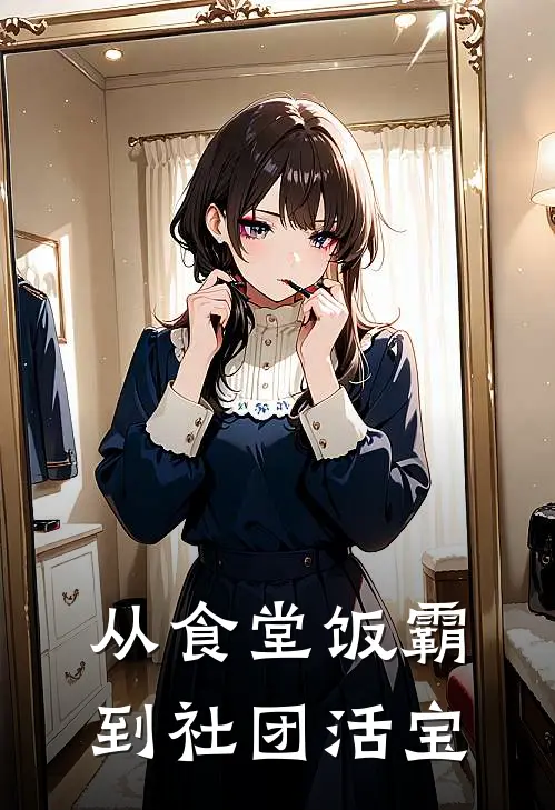 从食堂饭霸到社团活宝