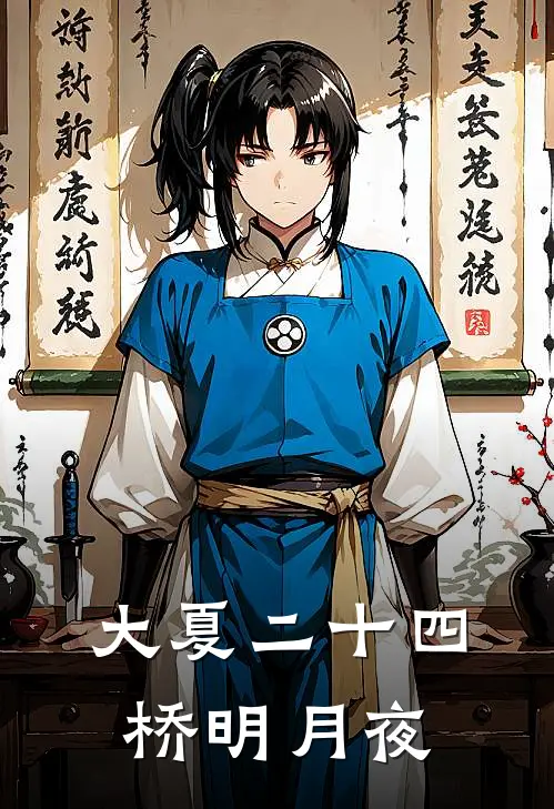 大夏二十四桥明月夜