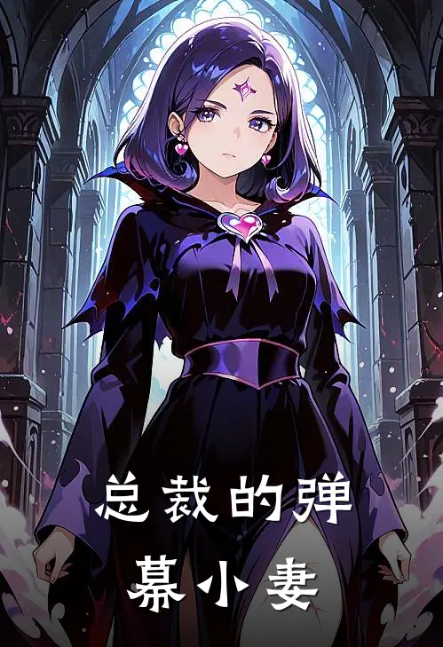 总裁的弹幕小妻