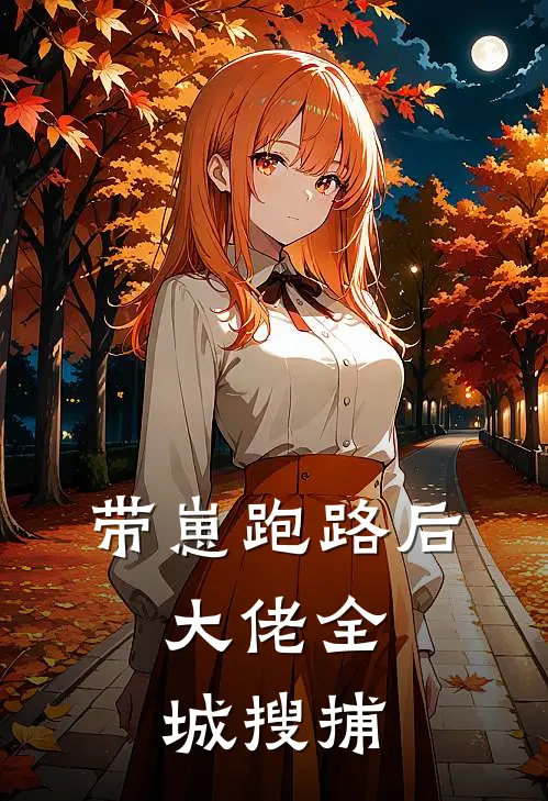 带崽跑路后，大佬全城搜捕