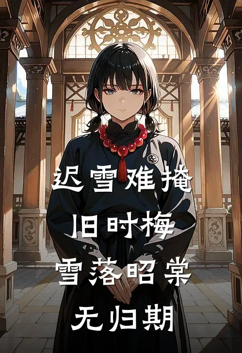 迟雪难掩旧时梅，雪落昭棠无归期