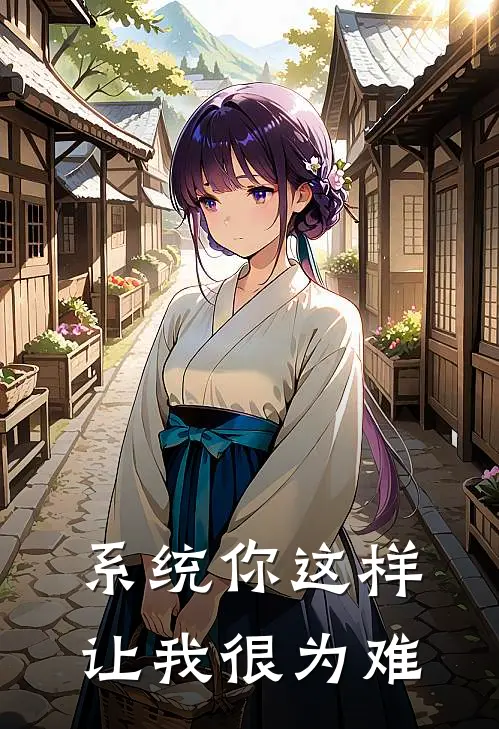 系统你这样让我很为难